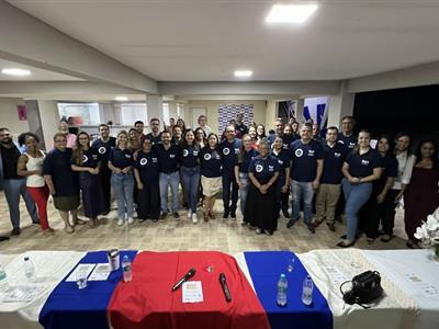 Foto da Notícia: Representantes da OAB-MT cumprem agendas em Barra do Garças