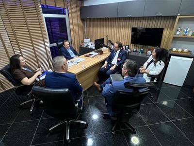 Foto da Notícia: OAB-MT leva ao TJMT sugestões de aperfeiçoamentos para Mutirão de Conciliação