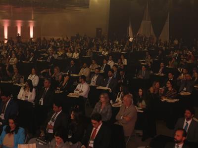 Foto da Notícia: Congresso de Recuperação Judicial chega à 8ª edição e traz nomes nacionais e internacionais a MT