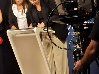 Foto da Notícia: OAB-MT reforça compromisso no combate à violência contra a mulher com TVCA e TJMT