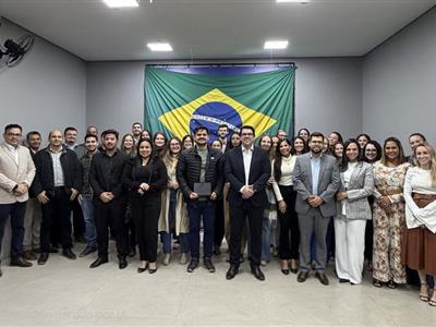 Foto da Notícia: OAB Nova Mutum realiza mais um #QuintouDaAdvocacia com palestra sobre atuação em audiências