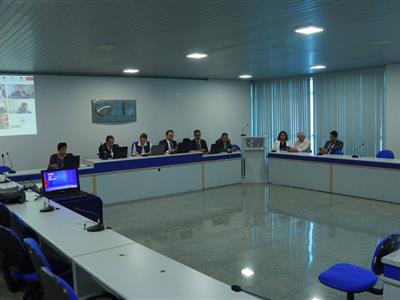 Foto da Notícia: Pleno aprova por unanimidade contas da OAB-MT e CAAMT