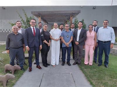 Foto da Notícia: OAB-MT disponibilizará espaço exclusivo para a advocacia dentro da PCE