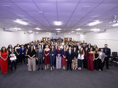 Foto da Notícia: OAB-MT realiza 1ª Conferência Estadual de Estagiários