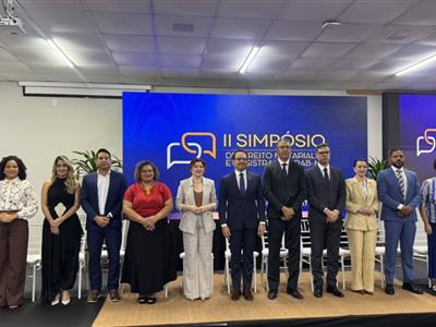 Foto da Notícia: OAB-MT realiza II Simpósio Estadual de Direito Notarial e Registral e fortalece debate sobre atuação extrajudicial