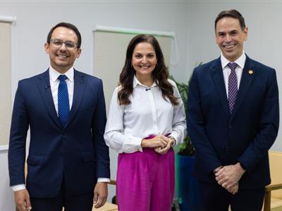 Foto da Notícia: OAB-MT/ESA e UFMT prorrogam termo de cooperação por mais três anos