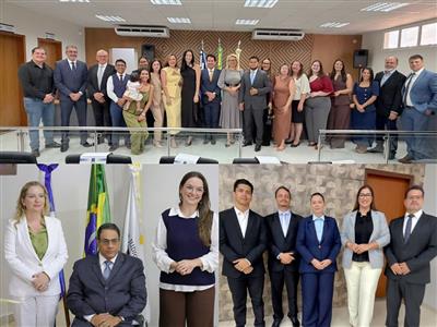 Foto da Notícia: OAB-MT atua pela ampliação da Justiça no interior e acompanha instalação de três novas Varas