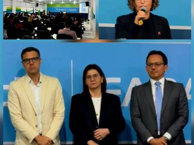 Foto da Notícia: OAB-MT e ESA promovem palestra sobre desafios e oportunidades do agronegócio