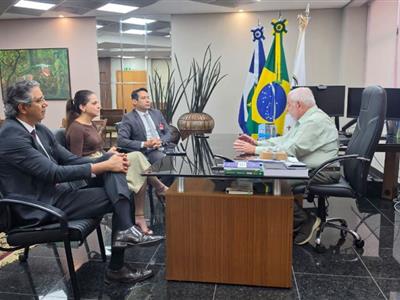 Foto da Notícia: TJMT responde consulta feita pela OAB-MT sobre suspensão de prazos