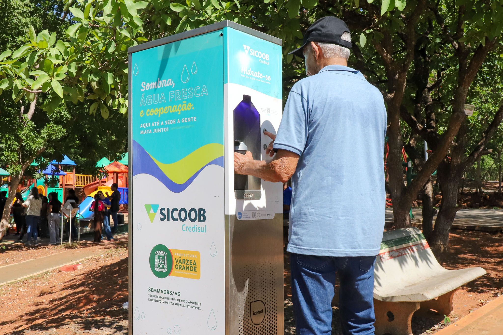 Andre Luis / SECOM-VG