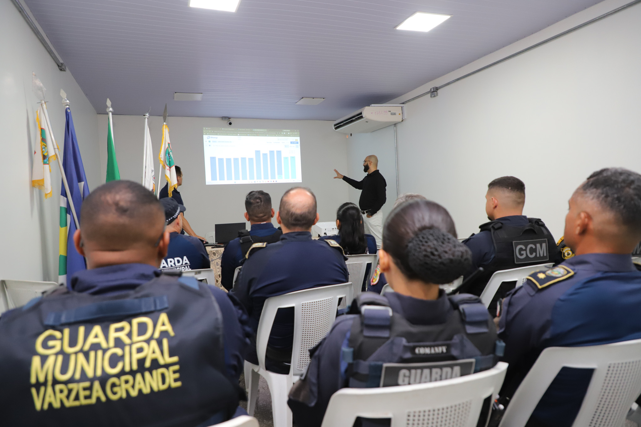 Andre Luis / SECOM-VG