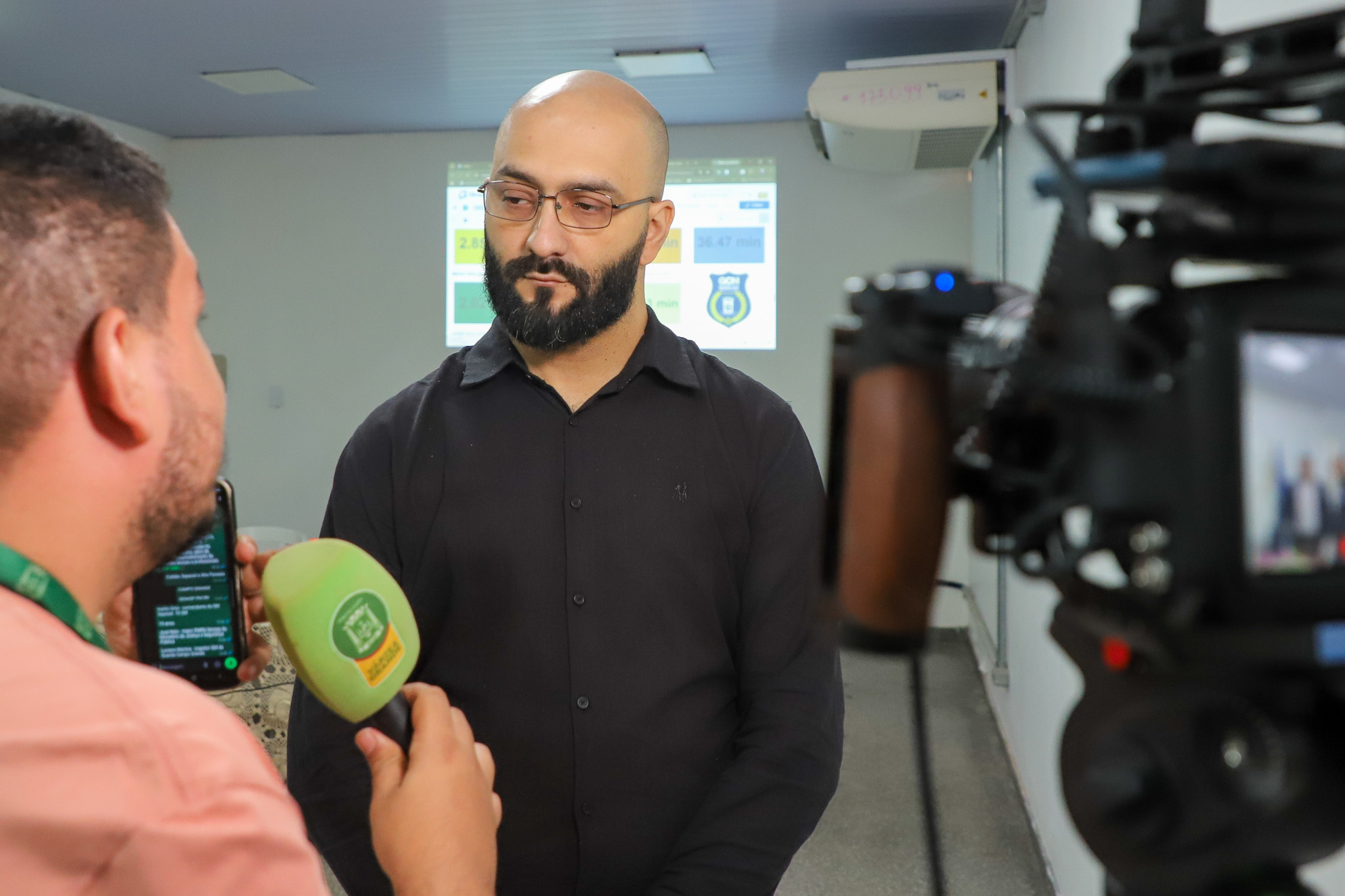 Andre Luis / SECOM-VG