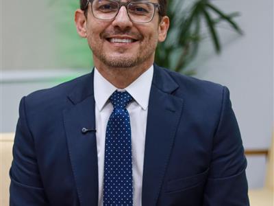 Foto da Notícia: Entre a advocacia e a docência: o compromisso de formar quem defenderá o amanhã