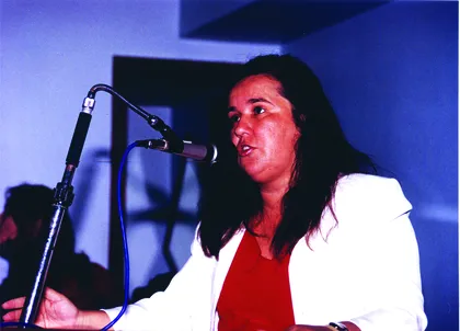 Vera Lúcia Araújo - Verinha -15ª Legislatura (2003-2017).