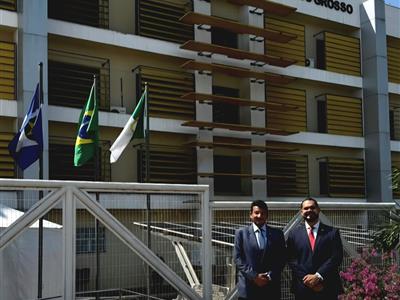 Foto da Notícia: OAB-MT acompanha eleições em Mato Grosso por meio da Comissão Eleitoral e de Observatório