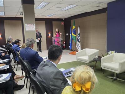 Foto da Notícia: OAB-MT participa de Encontro Estadual de Notários e Registradores