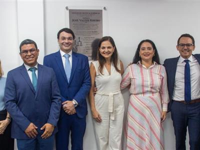Foto da Notícia: OAB-MT prestigia reinauguração do Núcleo de Prática Jurídica da Faculdade de Direito da Unic