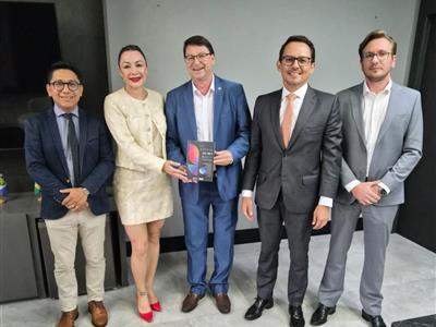 Foto da Notícia: OAB-MT se reúne com Governo e requer prioridade na conclusão da reforma de parlatórios no Centro de Detenção Provisória de Lucas do Rio Verde