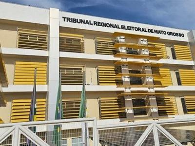 Foto da Notícia: TJMT abre inscrições para três vagas de juiz-membro do TRE, categoria jurista
